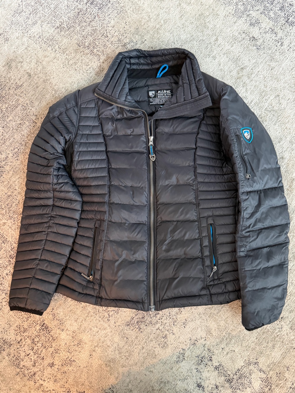 Women's Kuhl Spyfire Puffer Jacket
